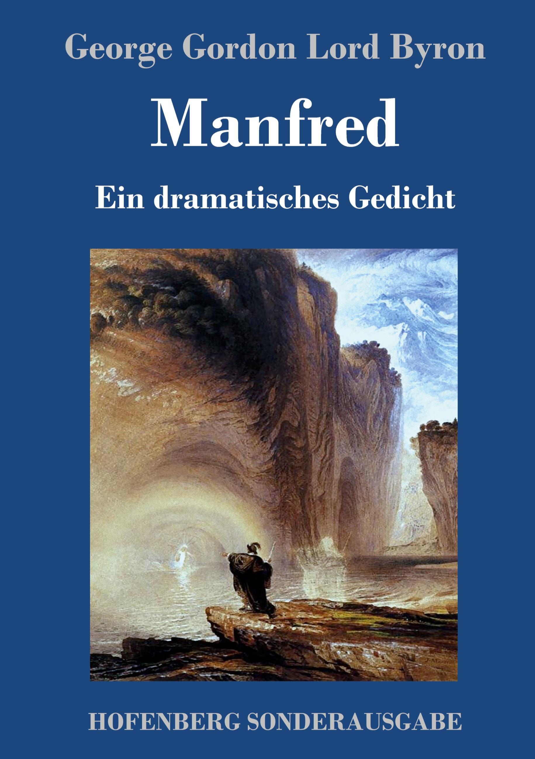 Vorderes Coverbild Manfred