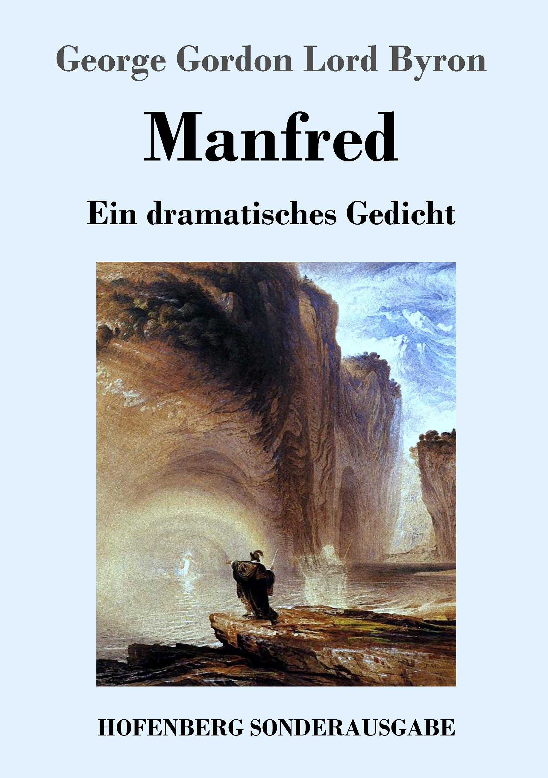 Vorderes Coverbild Manfred