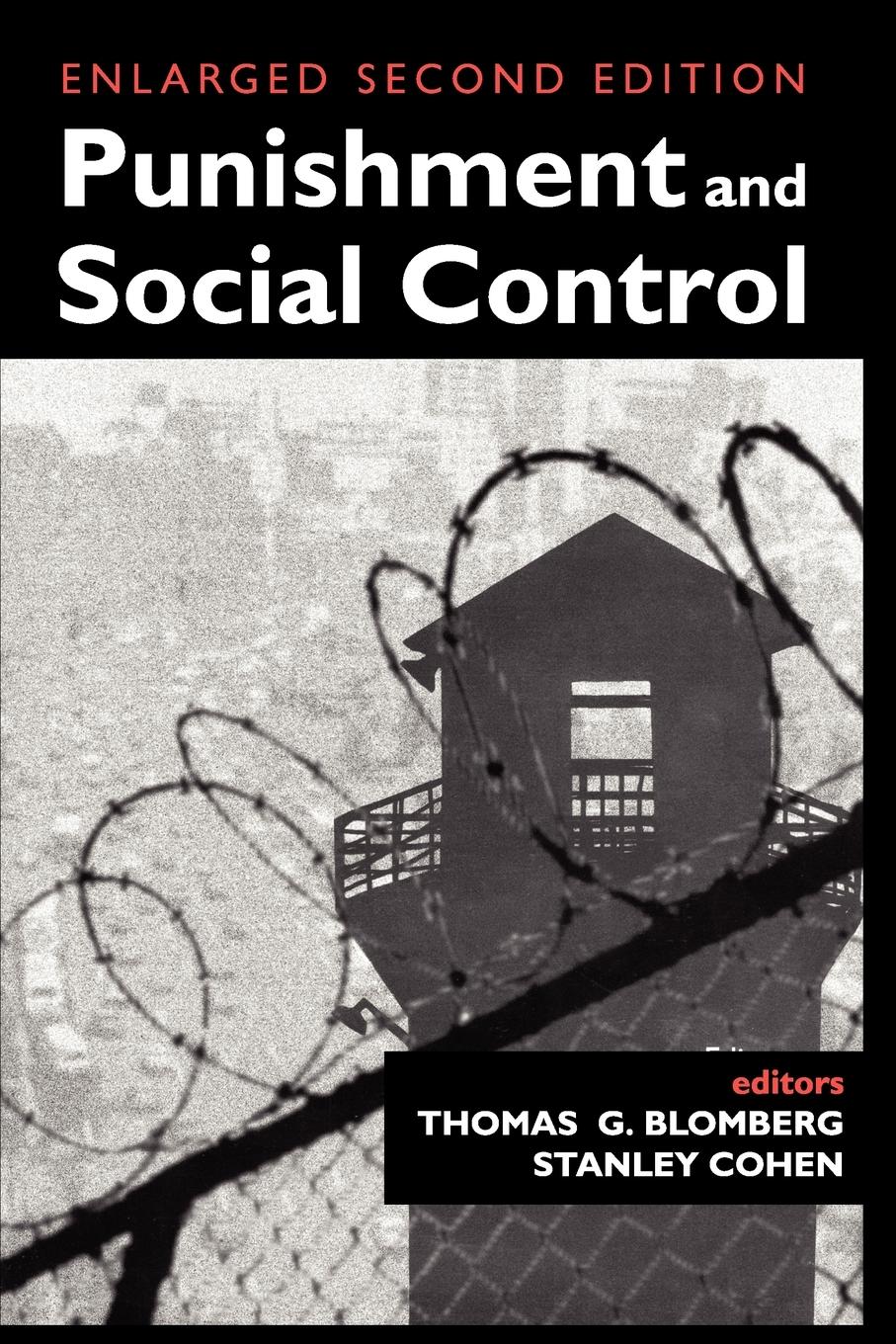 Vorderes Coverbild Punishment and Social Control
