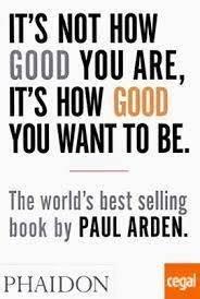 Vorderes Coverbild It's Not How Good You Are, It's How Good You Want to Be