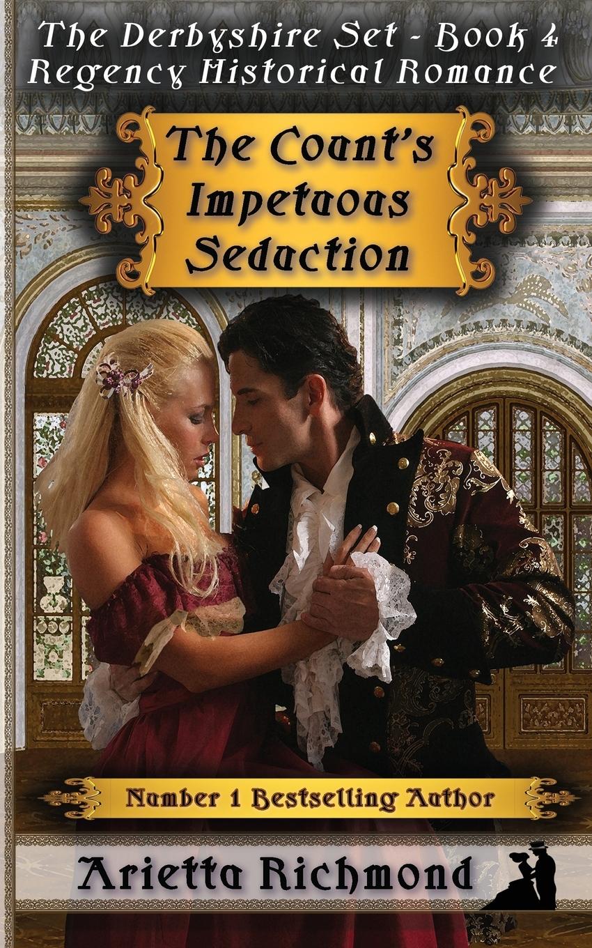 Vorderes Coverbild The Count's Impetuous seduction