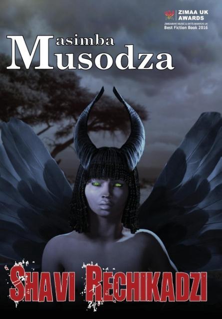 Vorderes Coverbild Shavi Rechikadzi