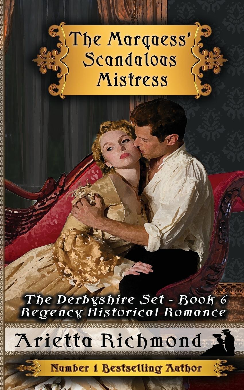 Vorderes Coverbild The Marquess' Scandalous Mistress