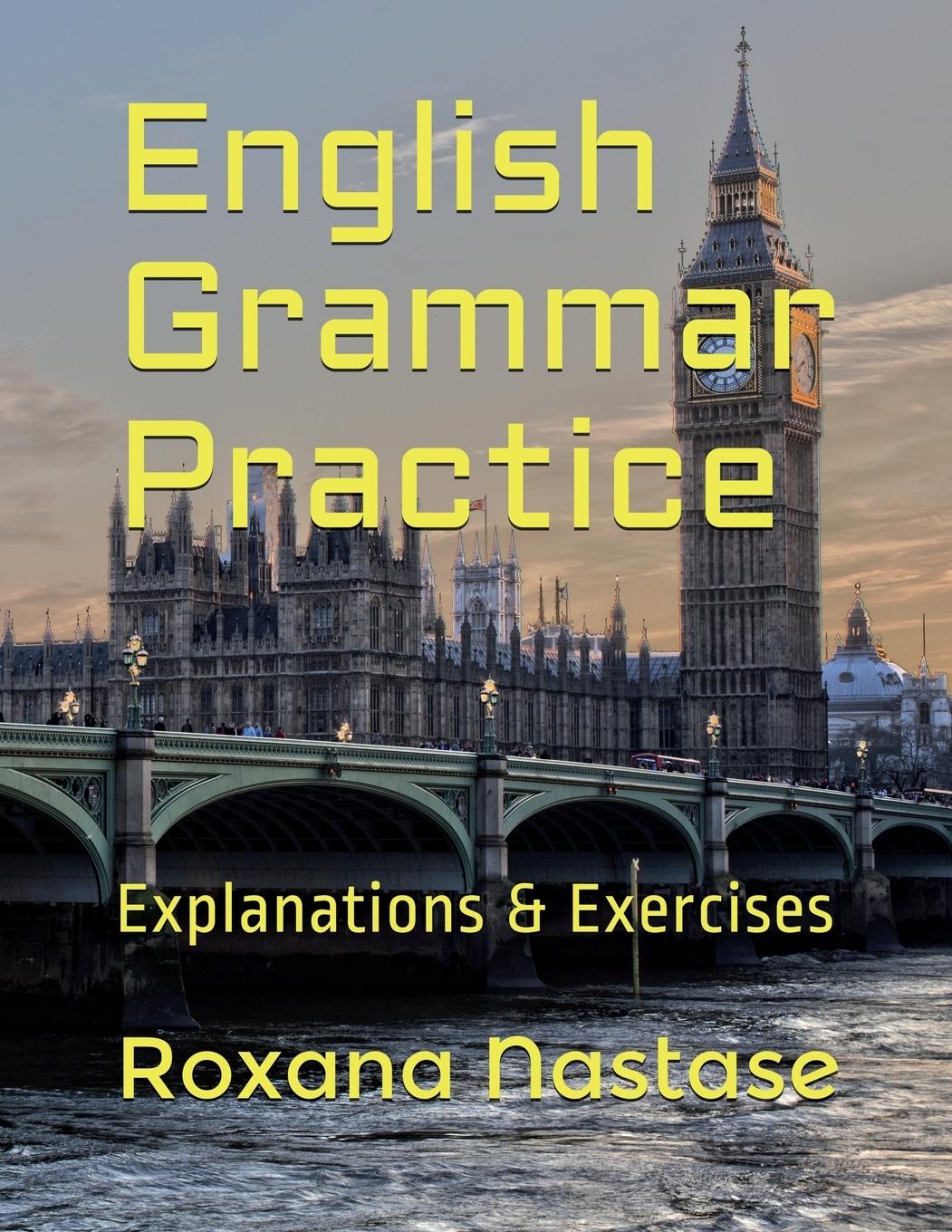 Vorderes Coverbild English Grammar Practice
