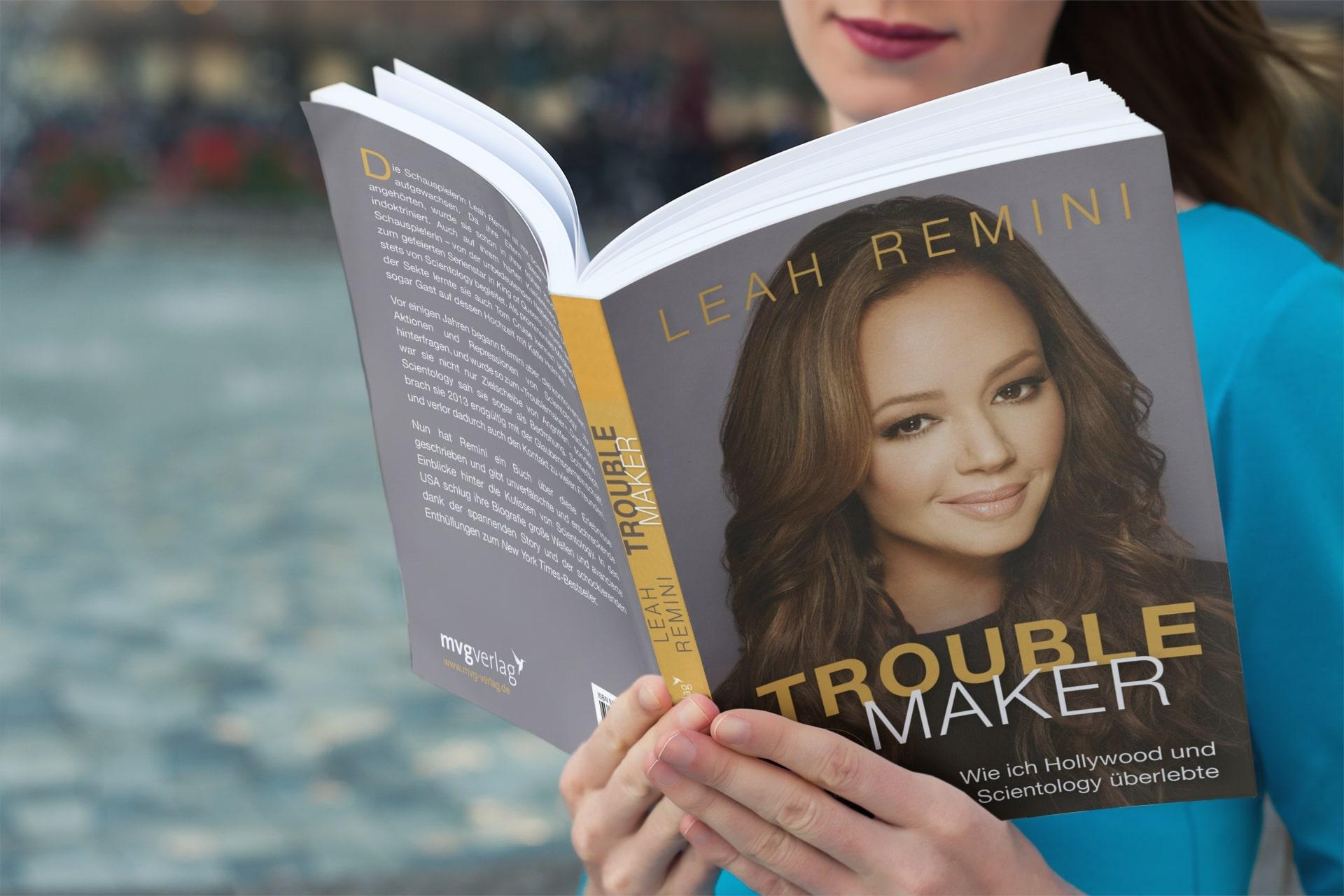 Beispielinhalt (Bild) Troublemaker