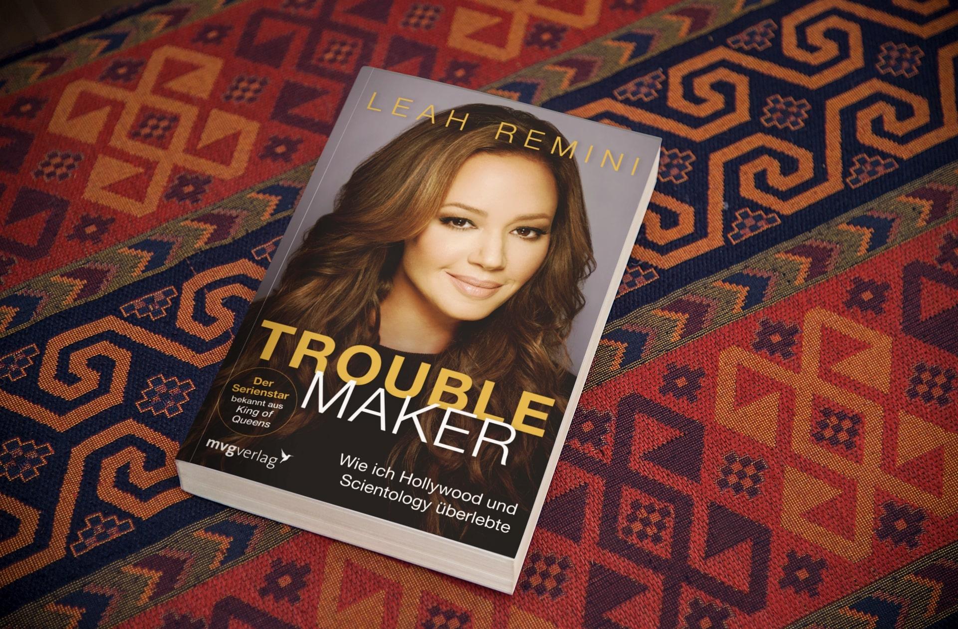 Beispielinhalt (Bild) Troublemaker