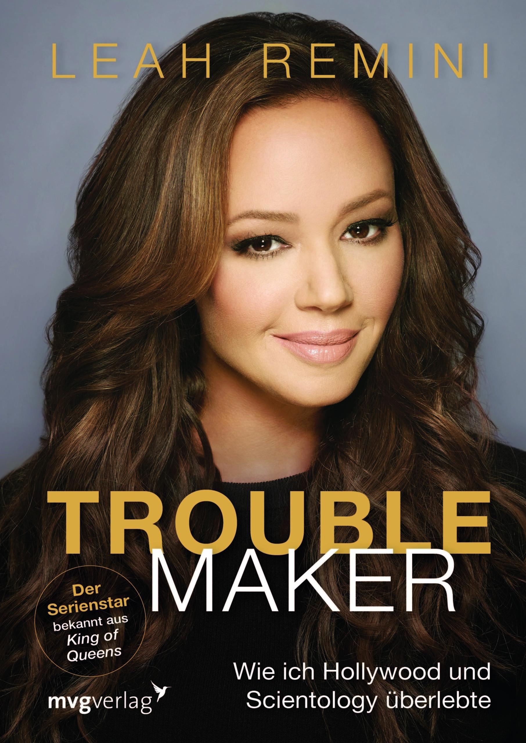 Vorderes Coverbild Troublemaker