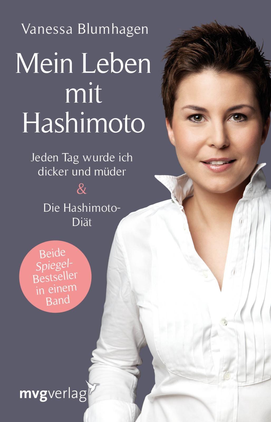 Vorderes Coverbild Mein Leben mit Hashimoto
