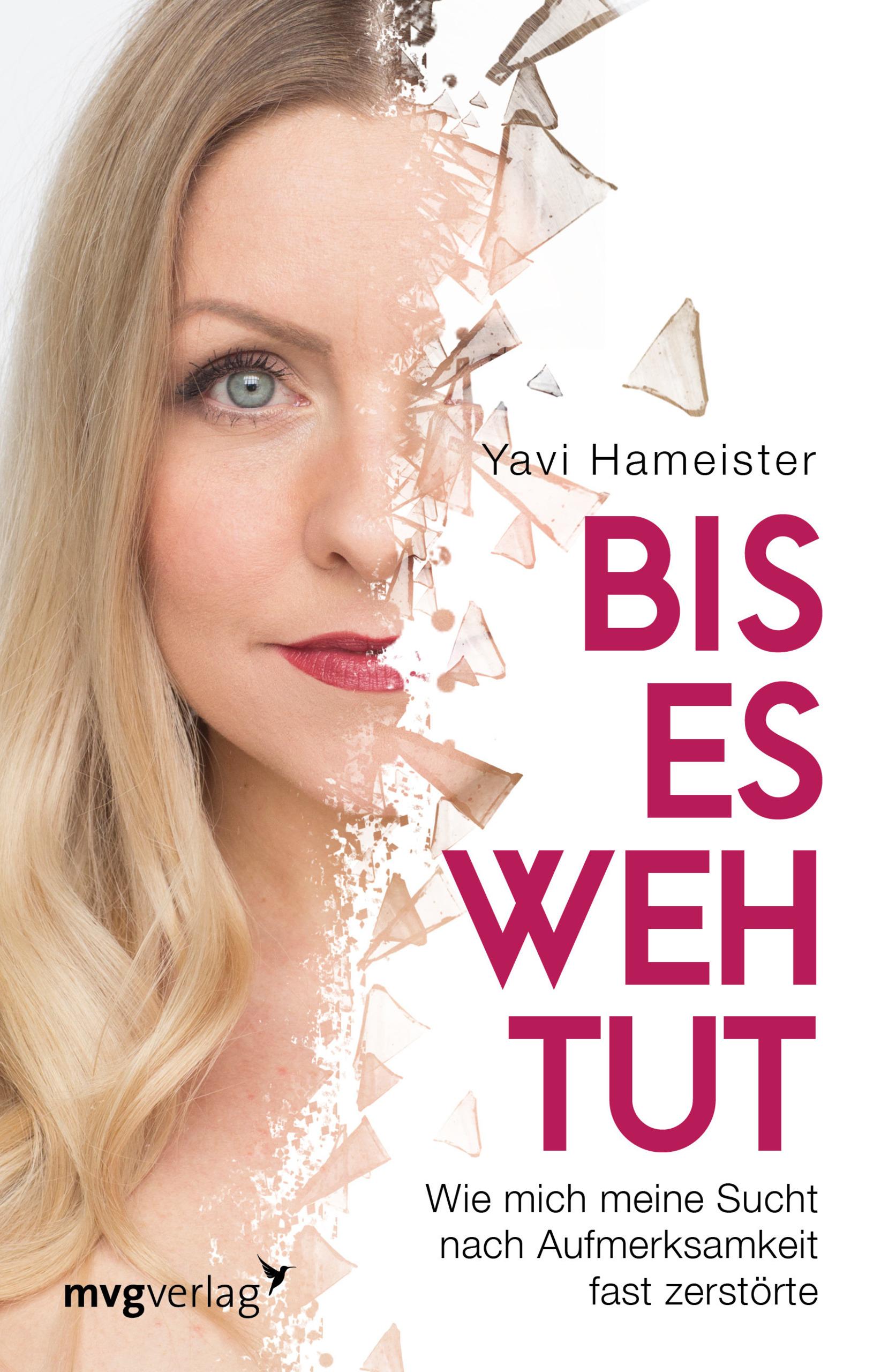 Vorderes Coverbild Bis es wehtut