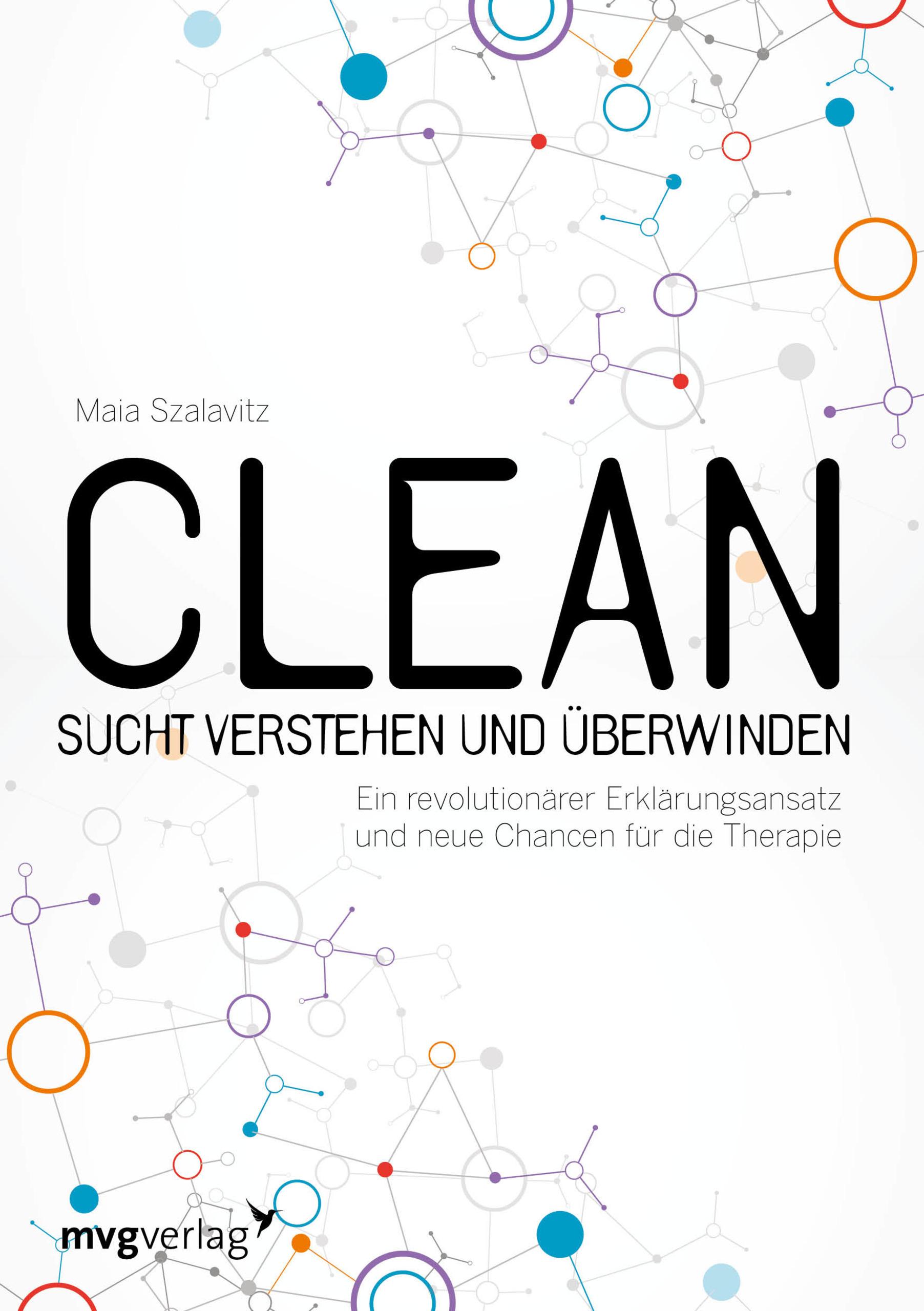 Vorderes Coverbild Clean - Sucht  verstehen und überwinden