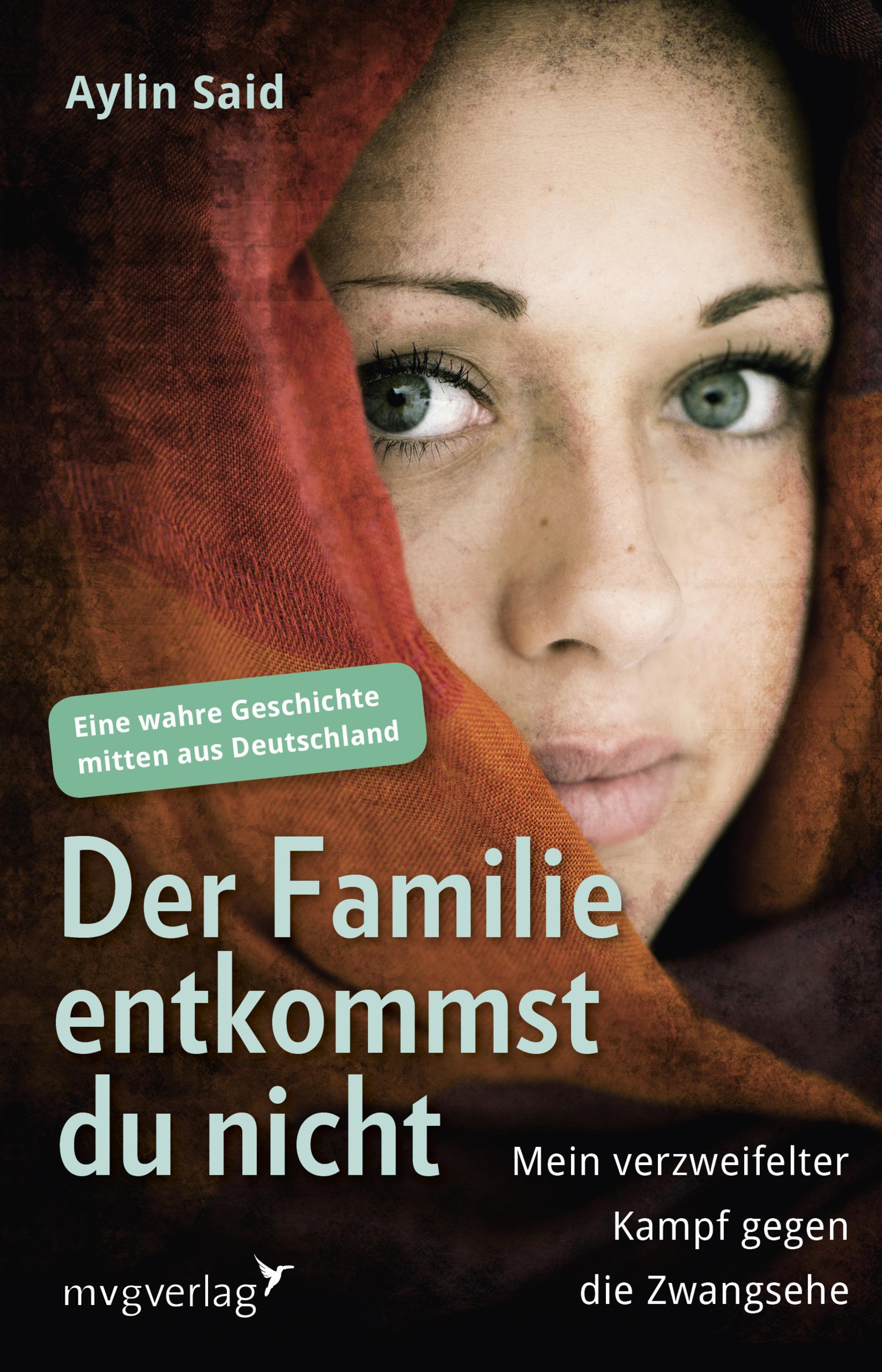 Vorderes Coverbild Der Familie entkommst du nicht