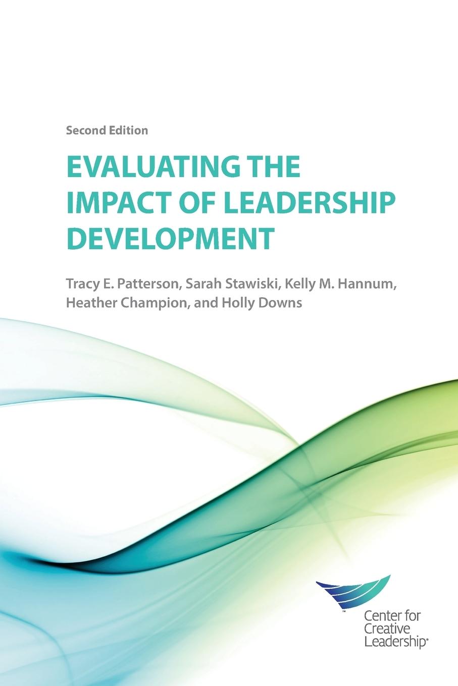Vorderes Coverbild Evaluating the Impact of Leadership Development 2E