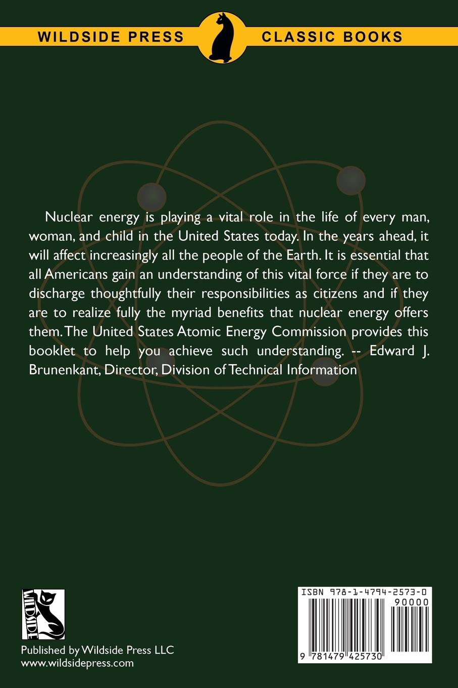 Rückseitencover Your Body and Radiation