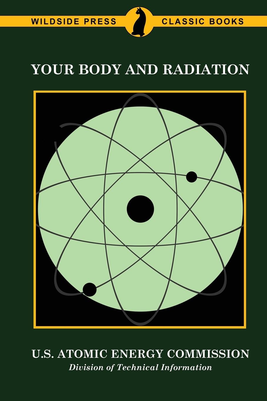 Vorderes Coverbild Your Body and Radiation