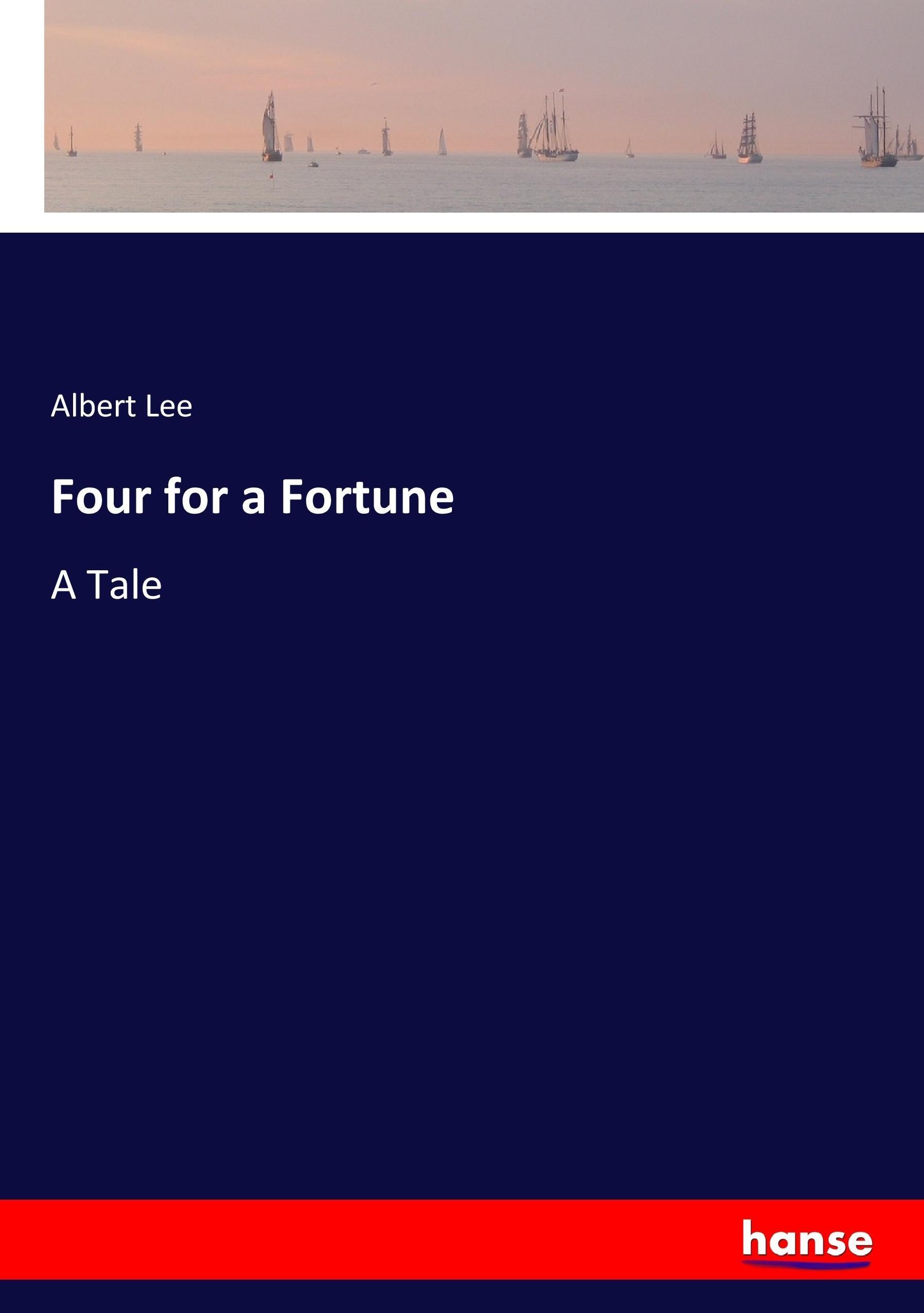 Vorderes Coverbild Four for a Fortune