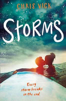 Vorderes Coverbild Storms