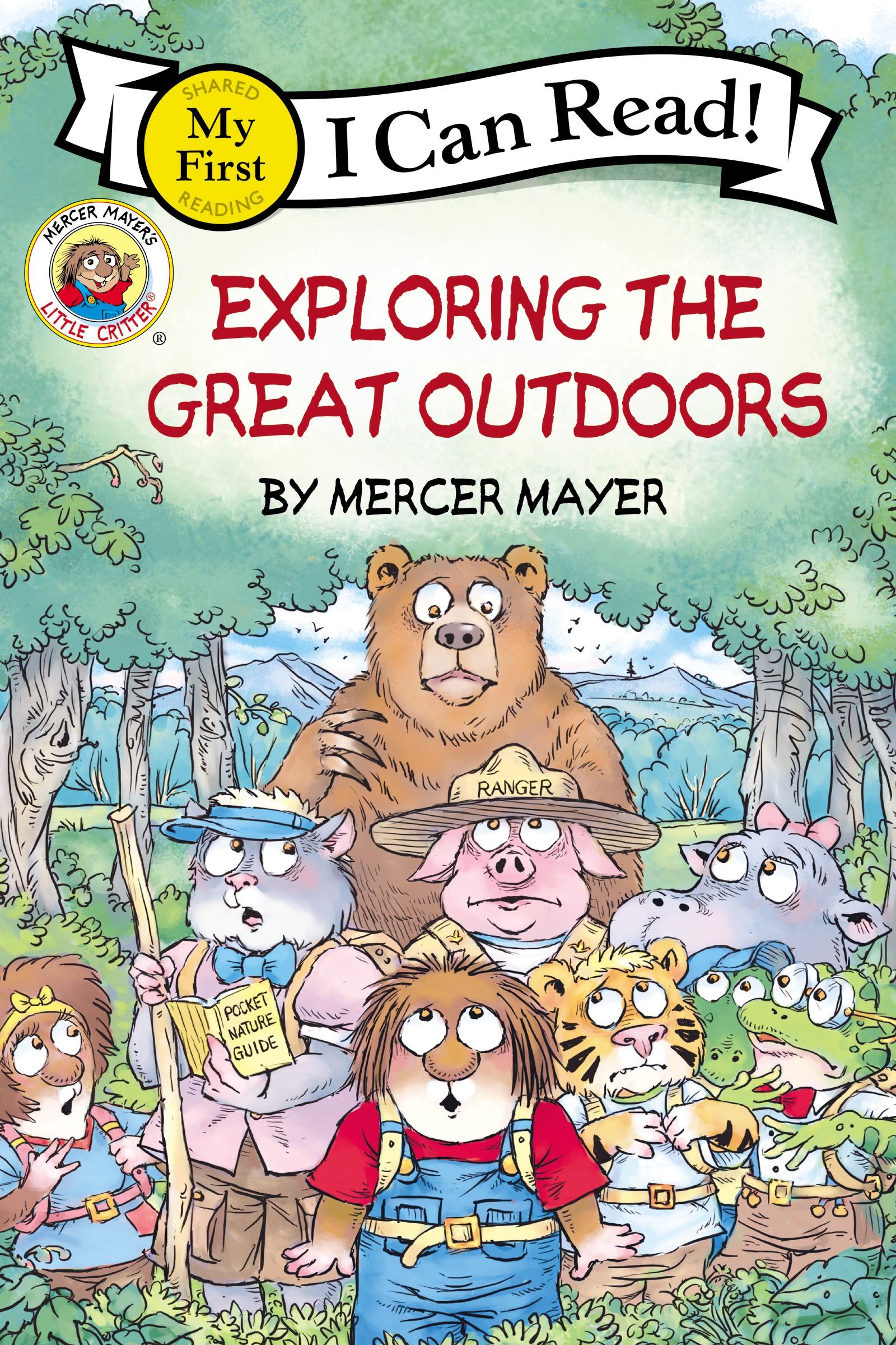 Vorderes Coverbild Little Critter: Exploring the Great Outdoors