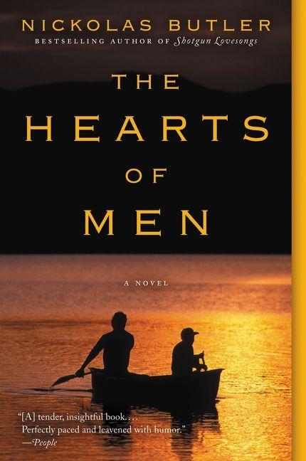 Vorderes Coverbild Hearts of Men, The
