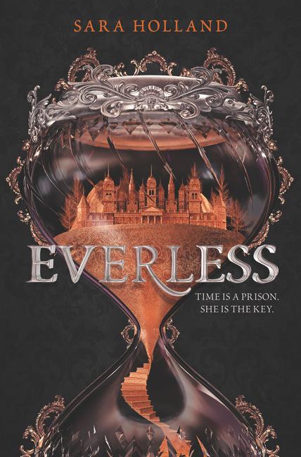 Vorderes Coverbild Everless