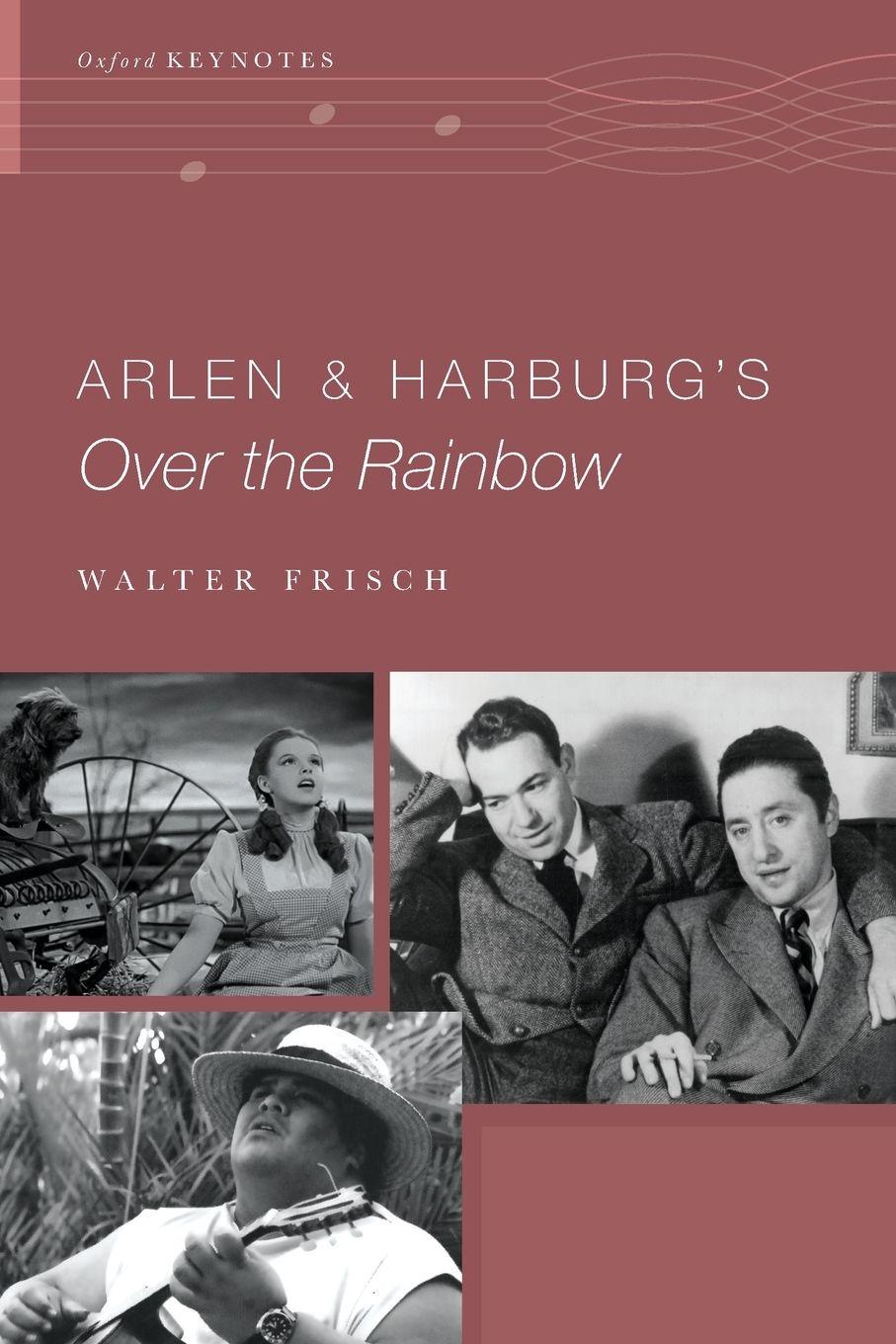 Vorderes Coverbild Arlen and Harburg's Over the Rainbow