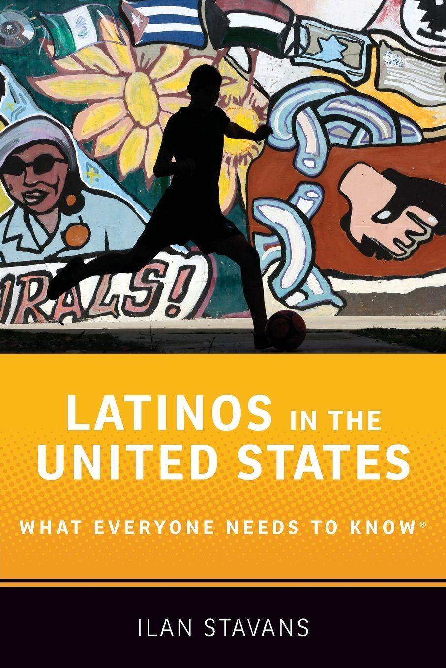 Vorderes Coverbild Latinos in the United States