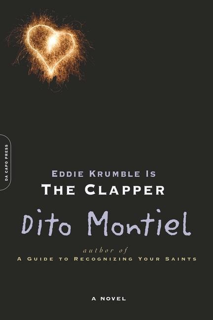Vorderes Coverbild Eddie Krumble Is the Clapper
