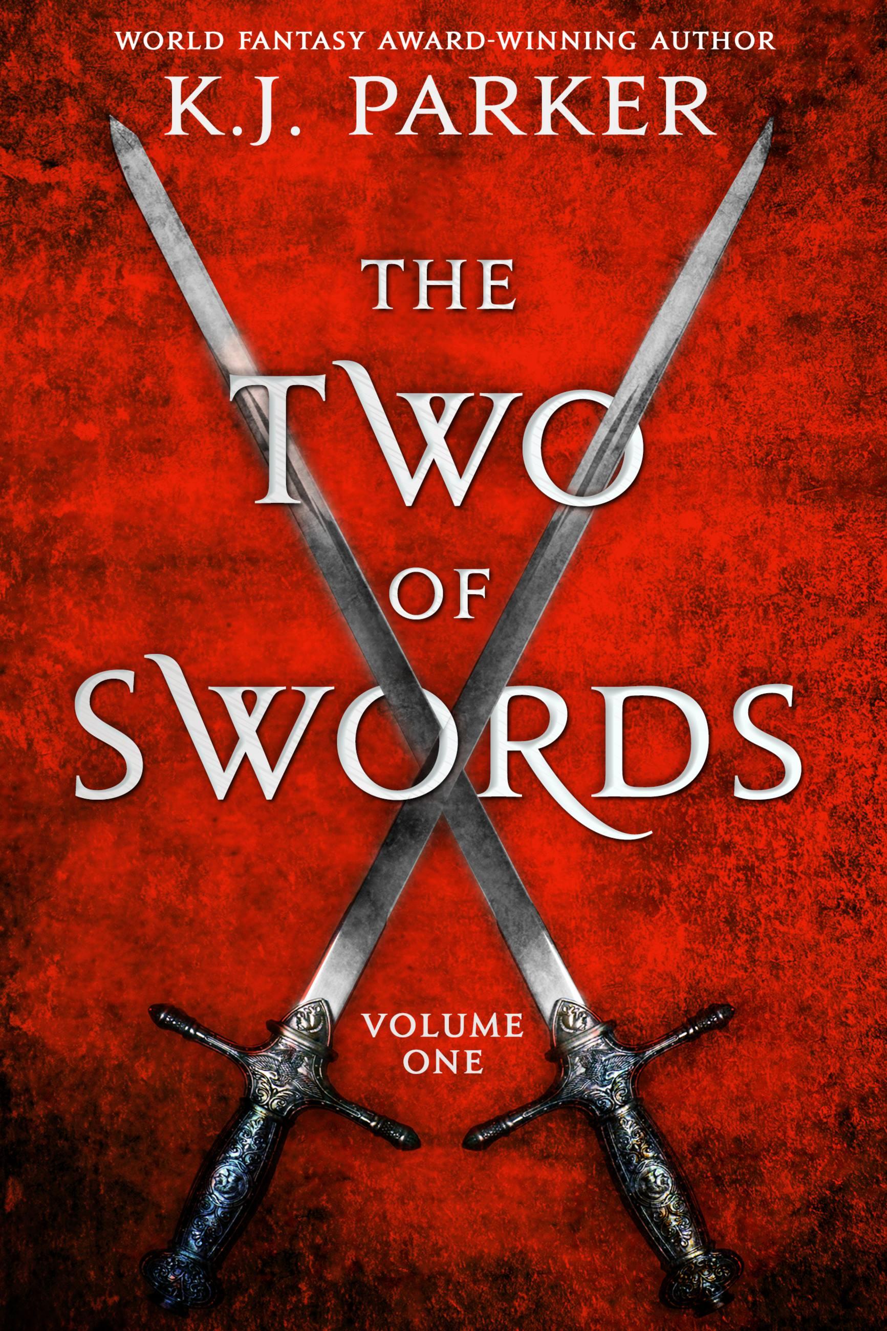 Vorderes Coverbild Two of Swords