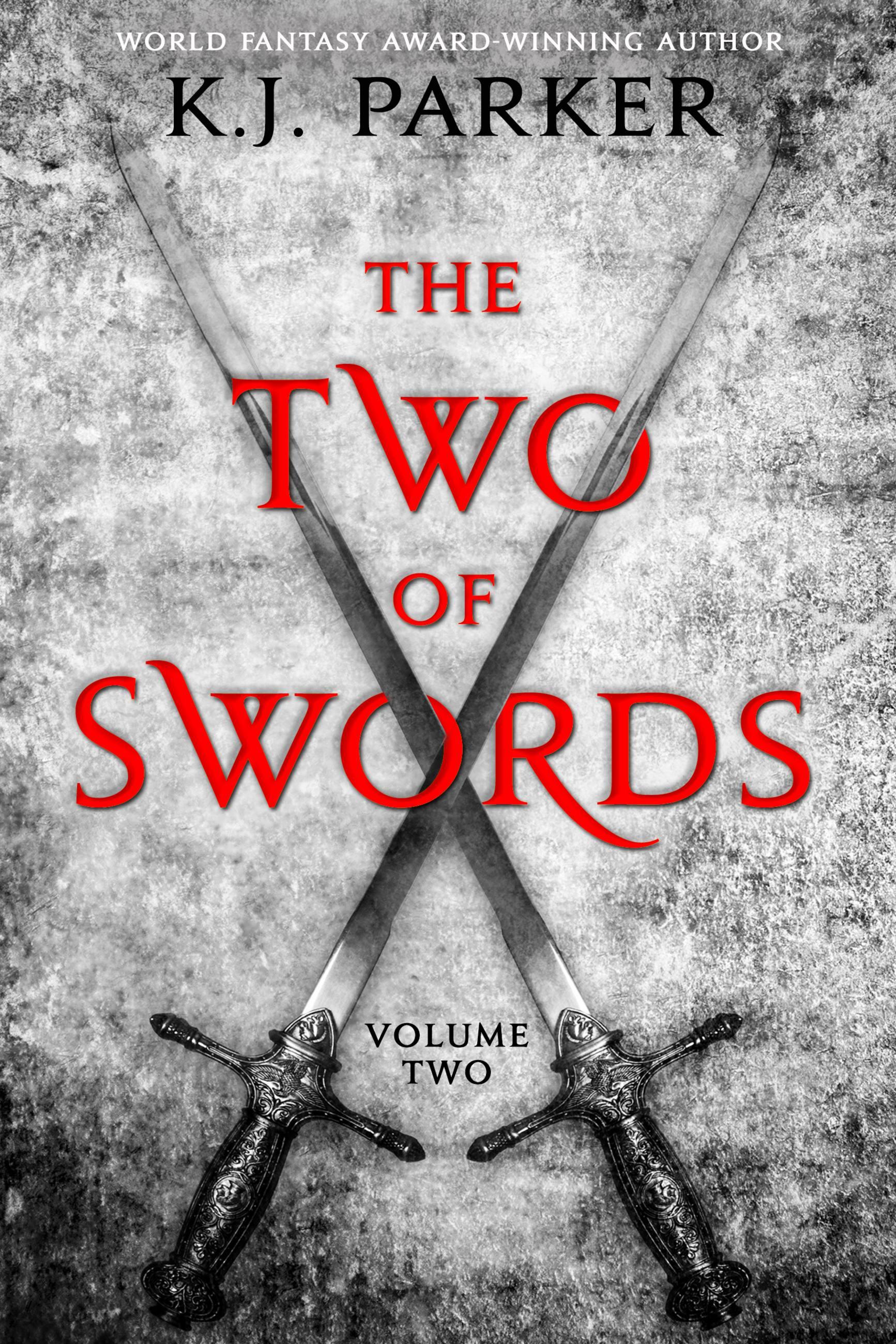 Vorderes Coverbild The Two of Swords: Volume Two