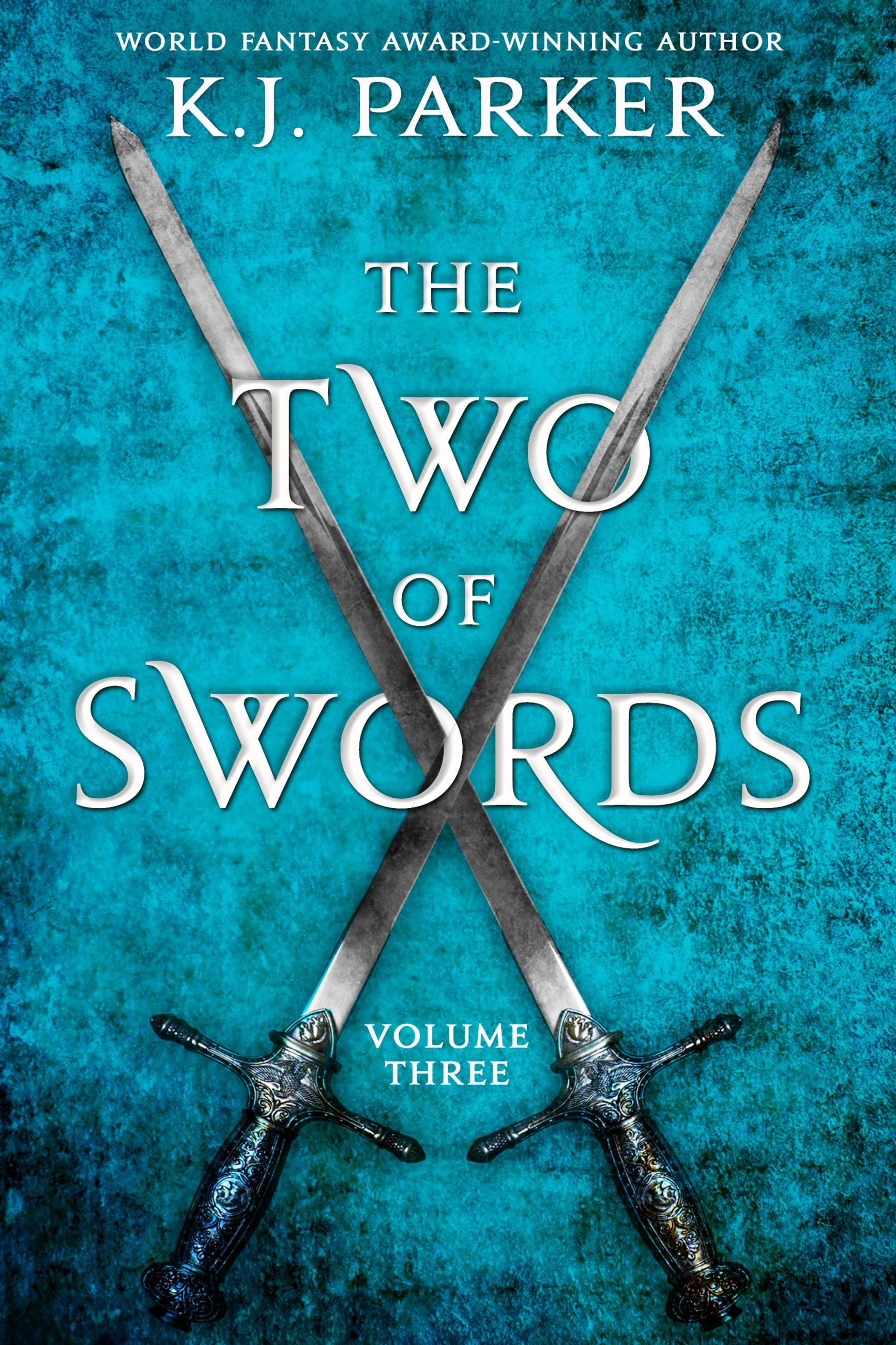Vorderes Coverbild The Two of Swords: Volume Three