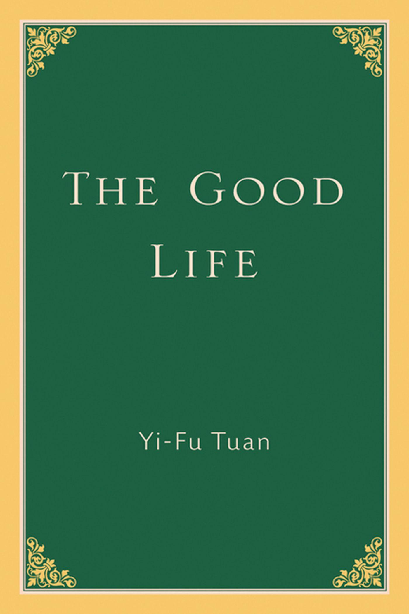 Vorderes Coverbild The Good Life
