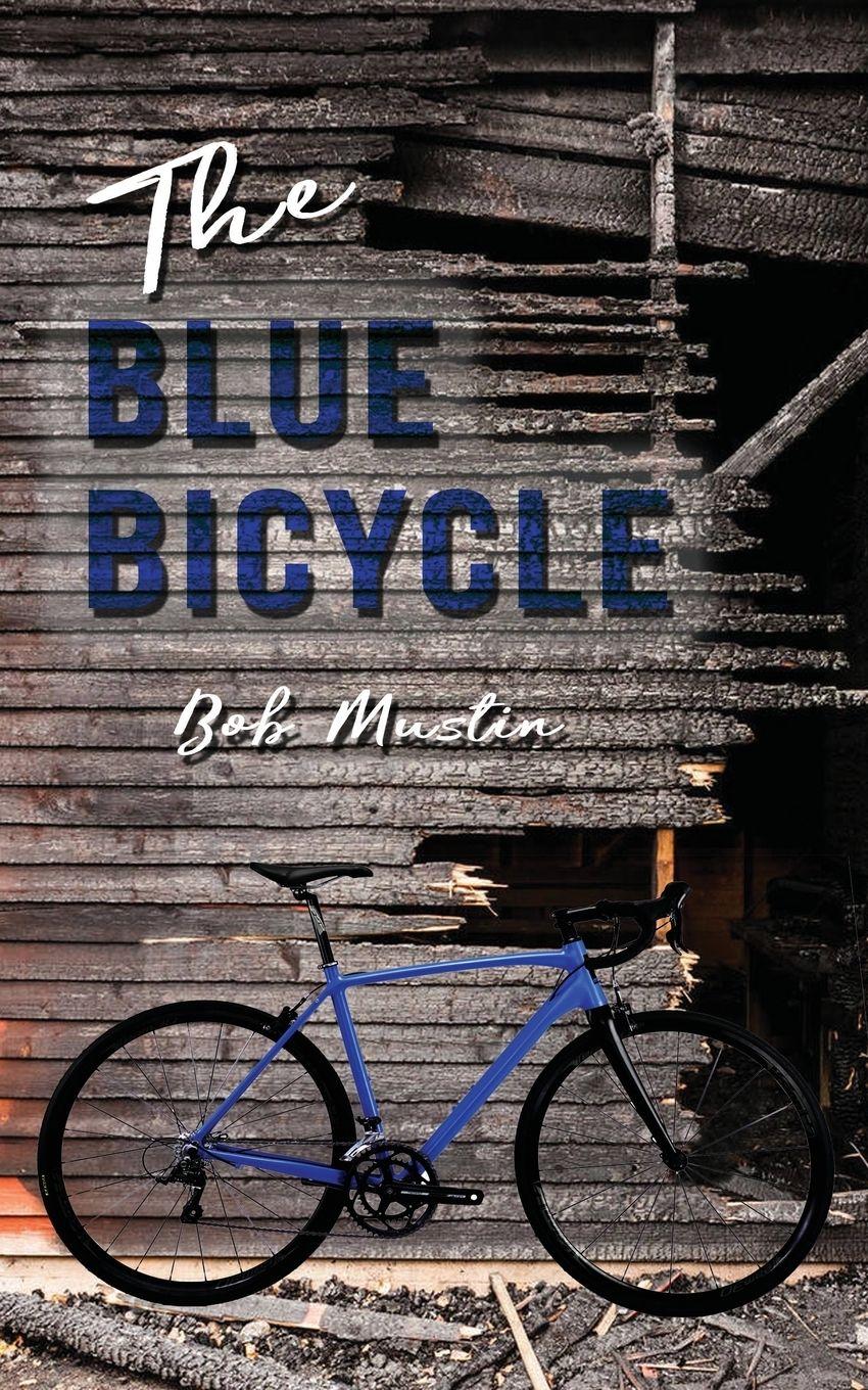 Vorderes Coverbild The Blue Bicycle
