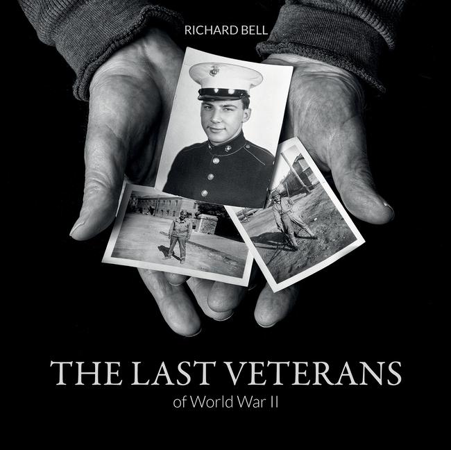 Vorderes Coverbild The Last Veterans of World War II