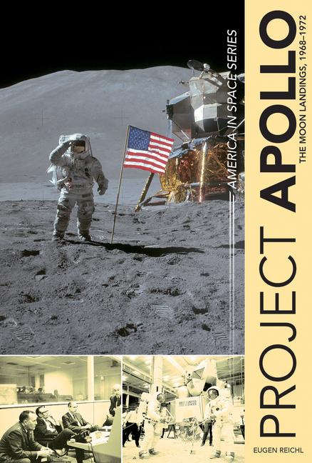 Vorderes Coverbild Project Apollo