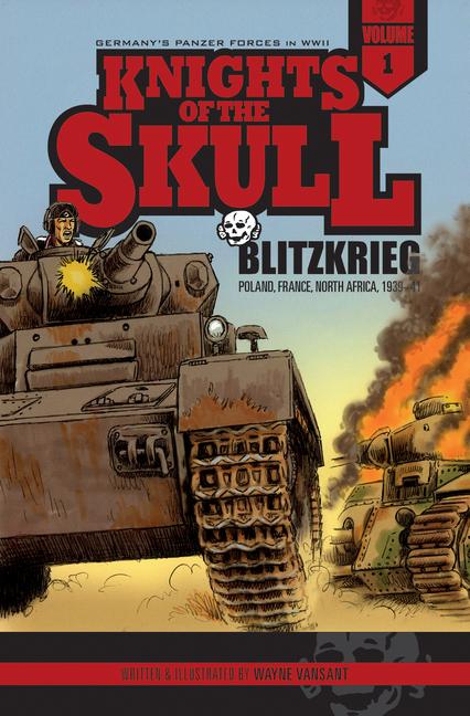 Vorderes Coverbild Knights of the Skull, Vol. 1
