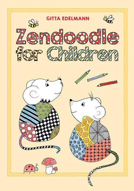 Vorderes Coverbild Zendoodle for Children
