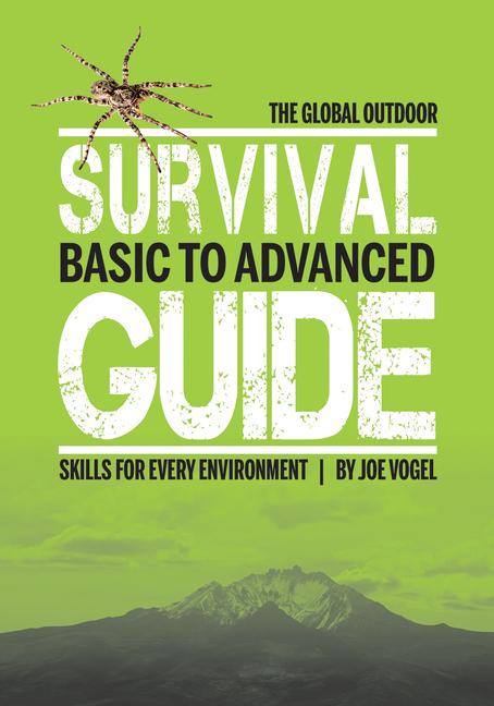 Vorderes Coverbild The Global Outdoor Survival Guide