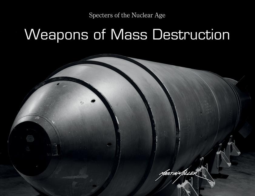 Vorderes Coverbild Weapons of Mass Destruction