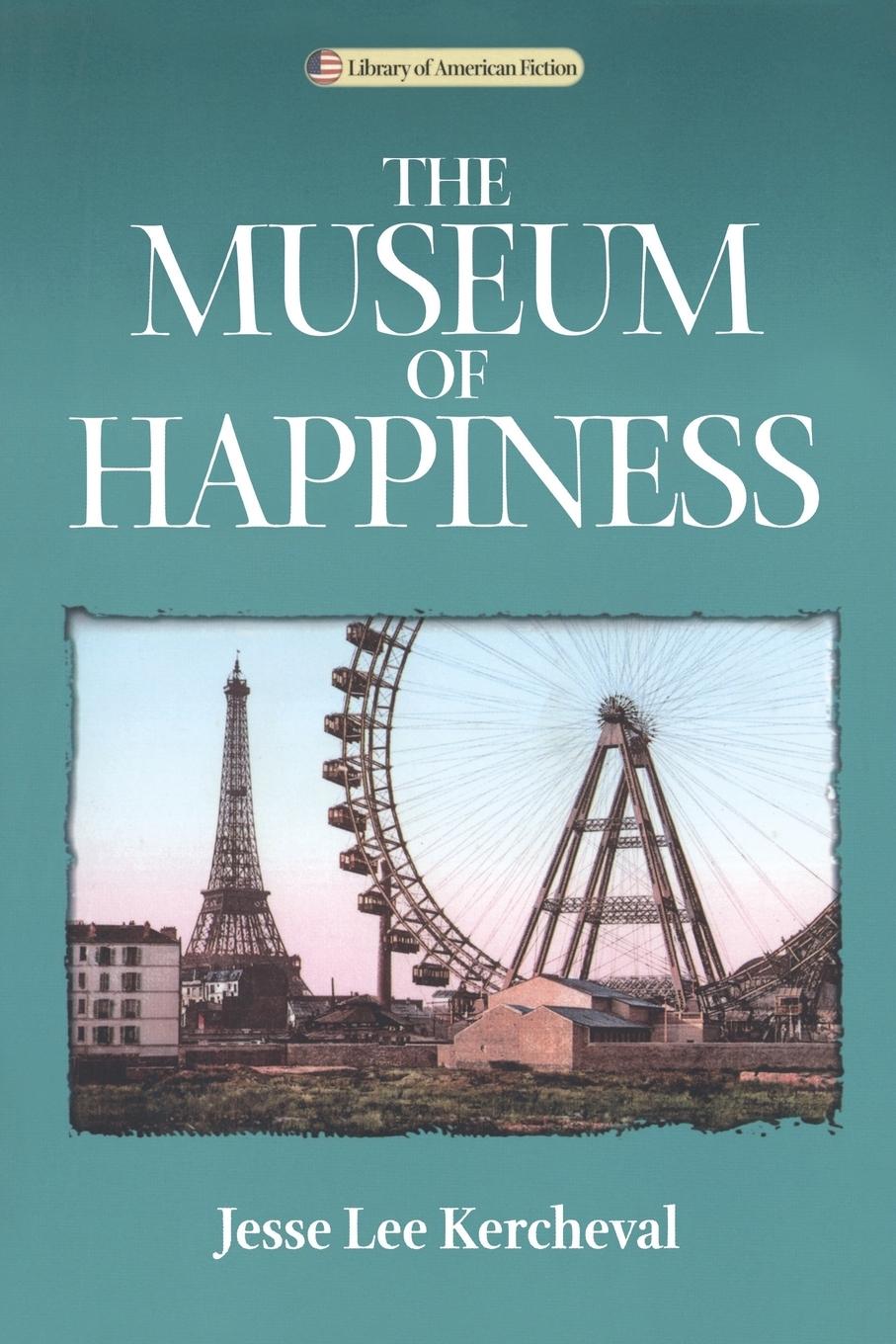 Vorderes Coverbild The Museum of Happiness
