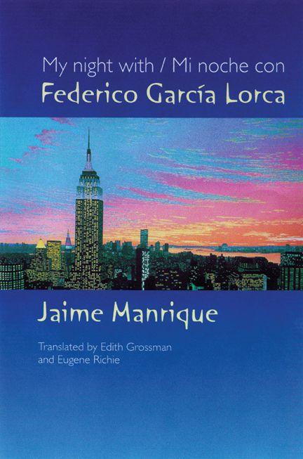 Vorderes Coverbild My Night with Federico Garcia Lorca