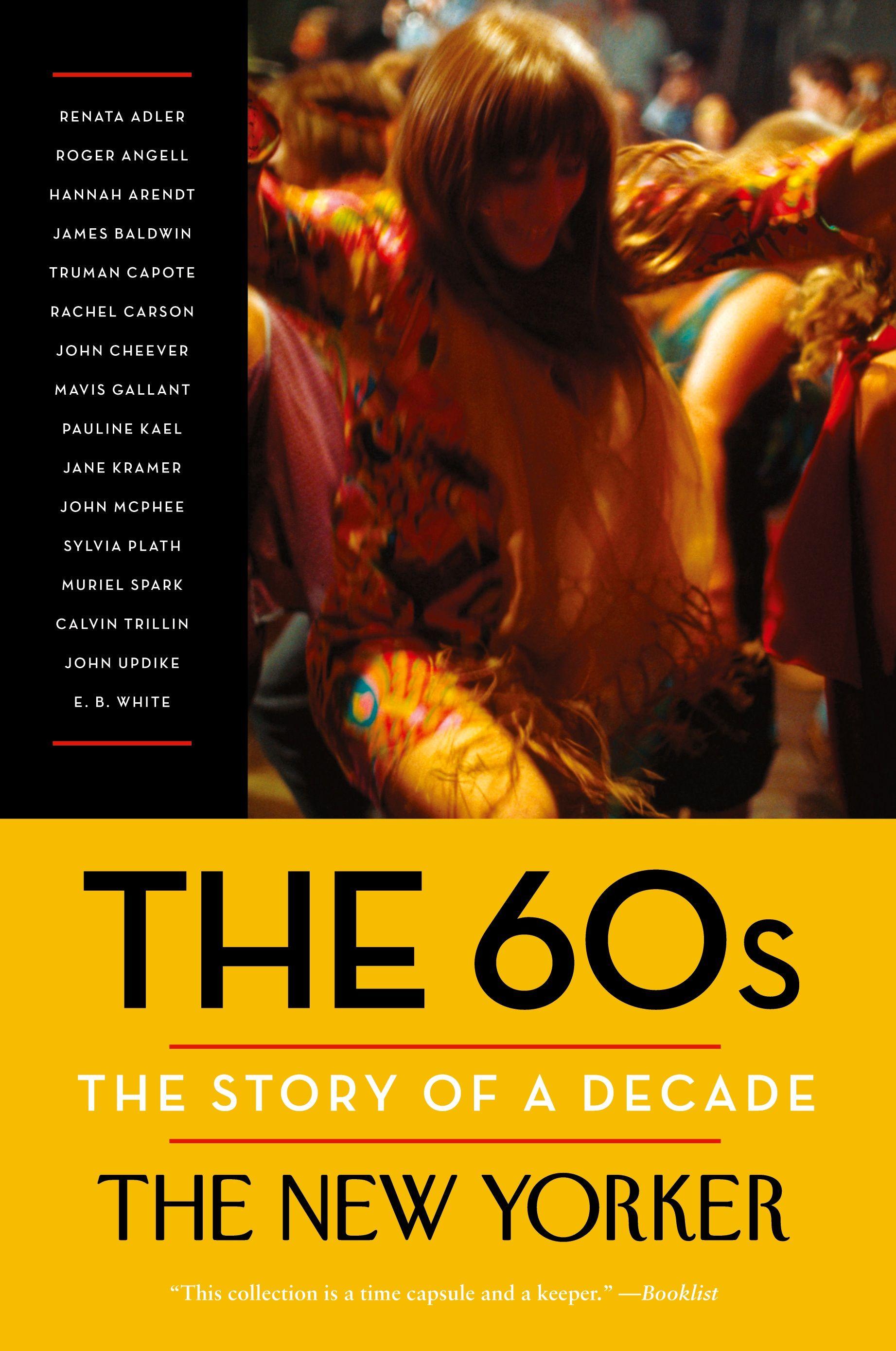 Vorderes Coverbild The 60s