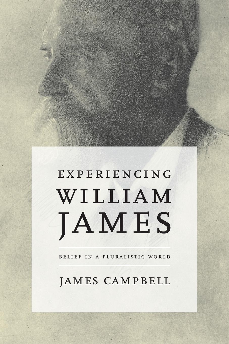 Vorderes Coverbild Experiencing William James