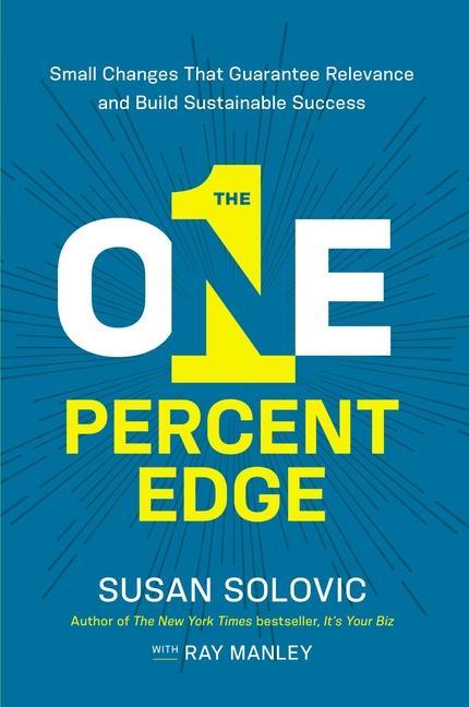 Vorderes Coverbild The One-Percent Edge