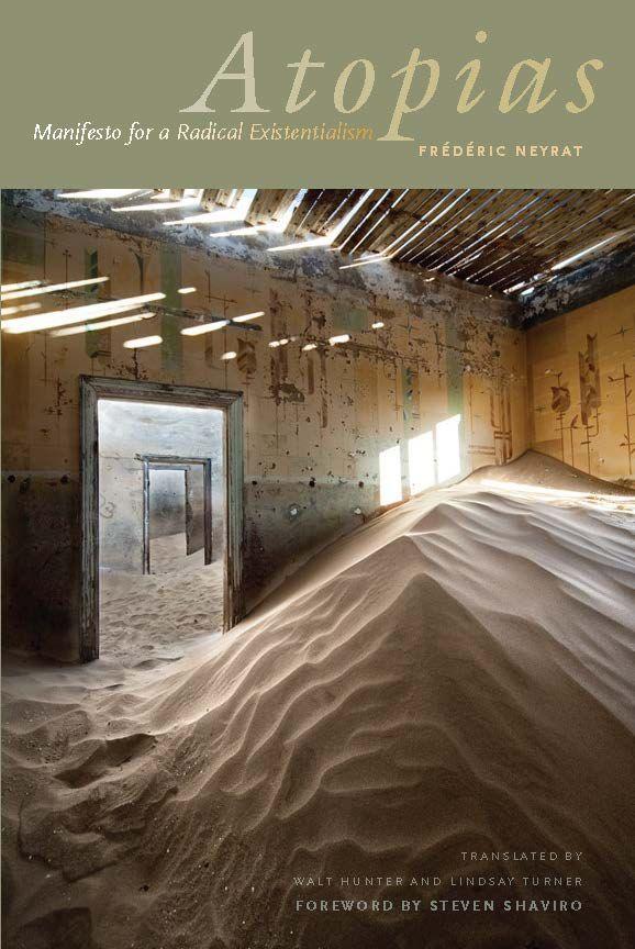 Vorderes Coverbild Atopias