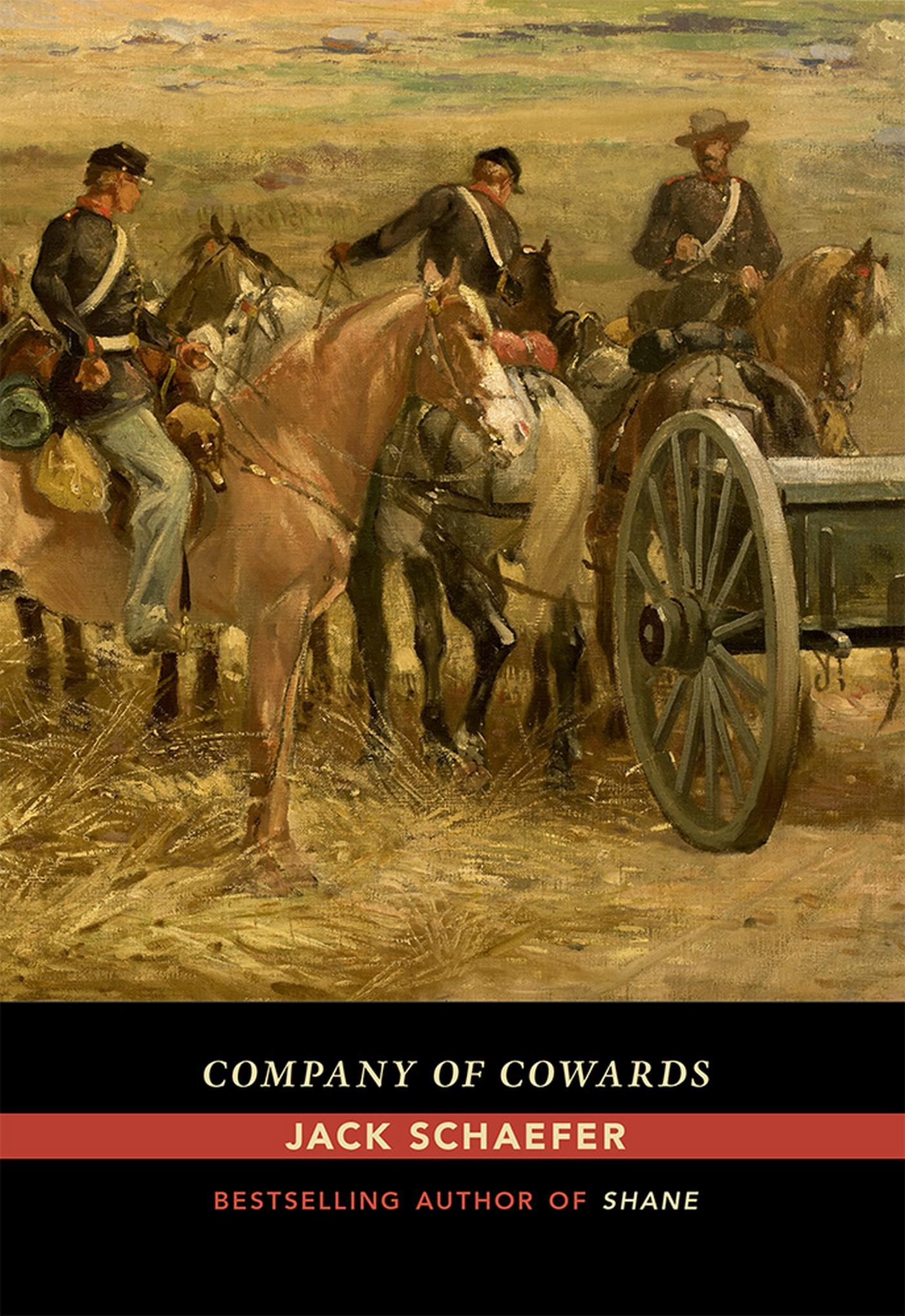Vorderes Coverbild Company of Cowards