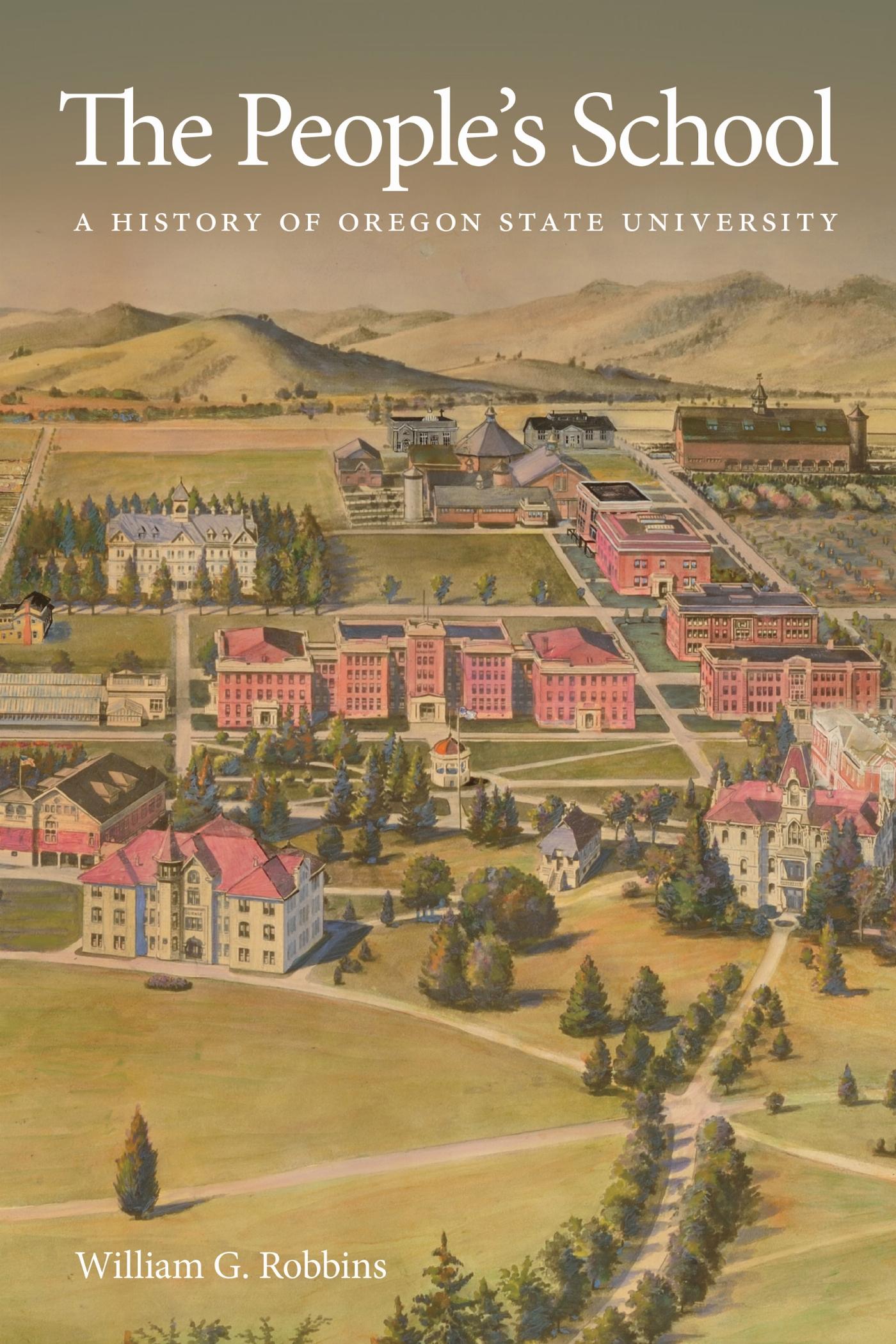 Vorderes Coverbild The People's School