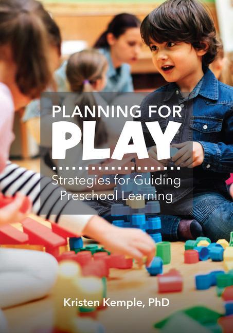 Vorderes Coverbild Planning for Play