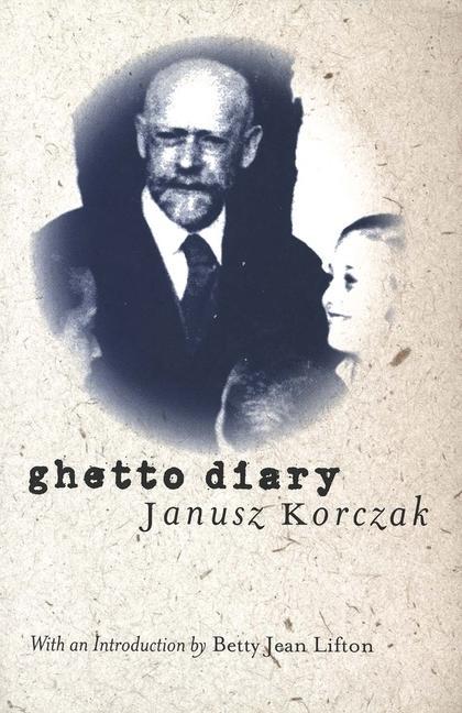 Vorderes Coverbild Ghetto Diary