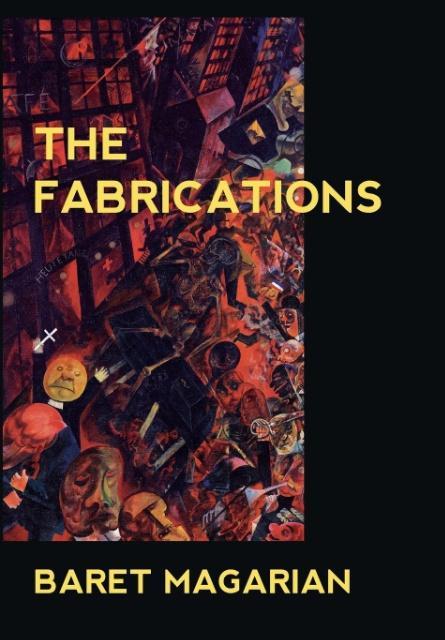 Vorderes Coverbild The Fabrications