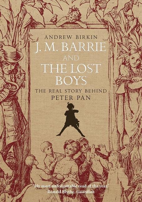 Vorderes Coverbild J.M. Barrie and the Lost Boys