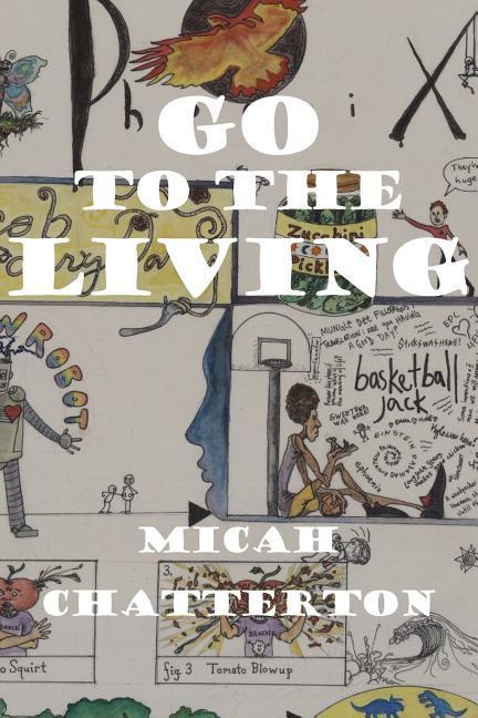 Vorderes Coverbild Go to the Living